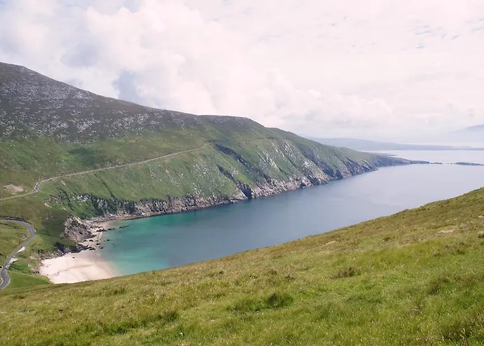 Hillside Achill Дом отдыха Achill Sound