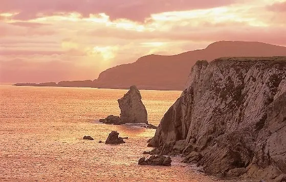 Hillside Achill Дом отдыха *