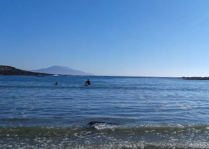 Дом отдыха Hillside Achill Achill Sound