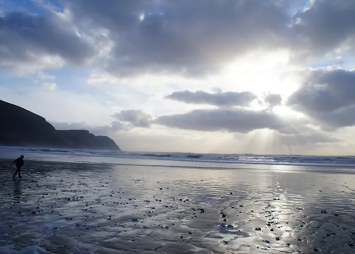 Hillside Achill * Achill Sound