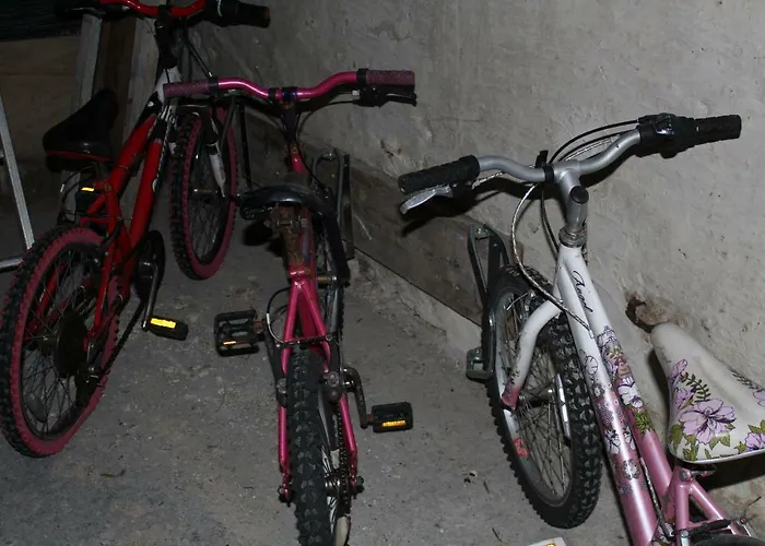 Дом отдыха Hillside Achill