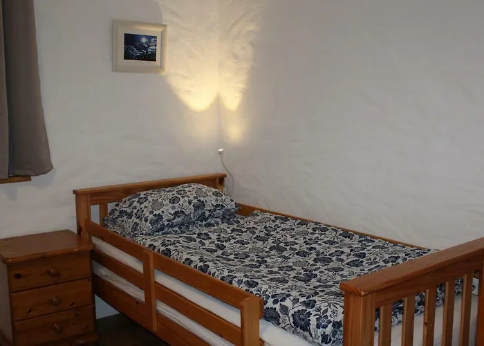 Дом отдыха Hillside Achill